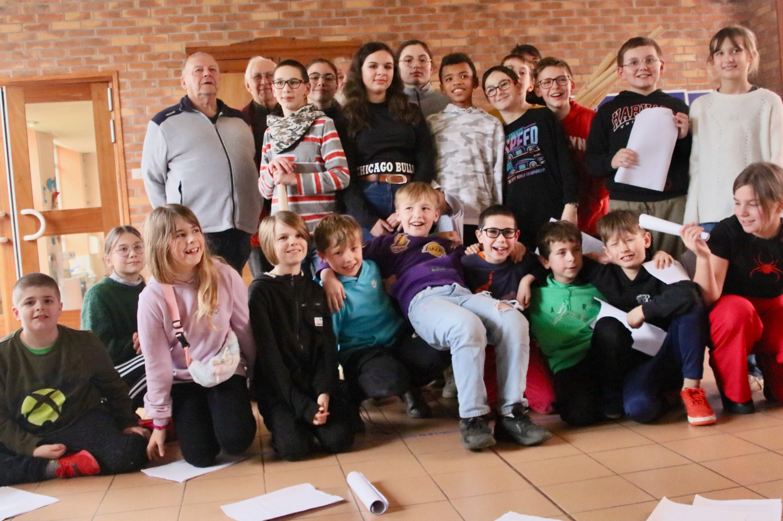 1er mars - Restitution "L'histoire ouvrière de Marquise"